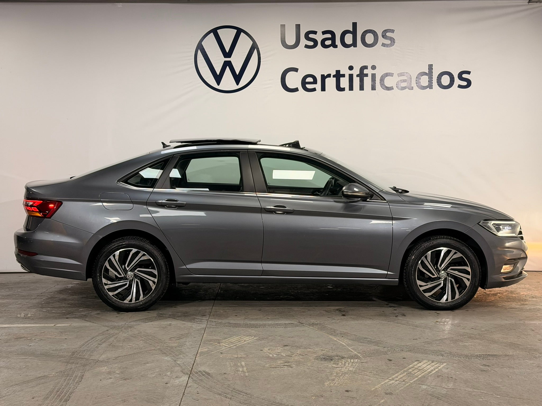 2019 Volkswagen Jetta 1.4 Tsi Highline