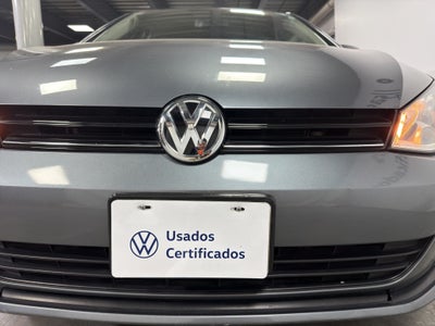 2017 Volkswagen Golf 1.4 Comfortline Dsg At