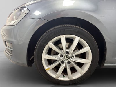 2017 Volkswagen Golf 1.4 Comfortline Dsg At
