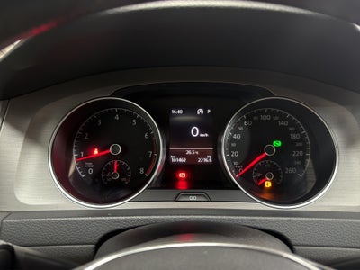 2017 Volkswagen Golf 1.4 Comfortline Dsg At