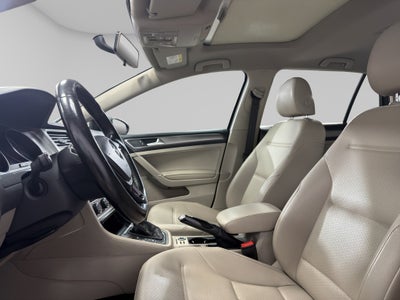 2017 Volkswagen Golf 1.4 Comfortline Dsg At