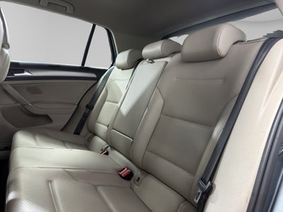 2017 Volkswagen Golf 1.4 Comfortline Dsg At