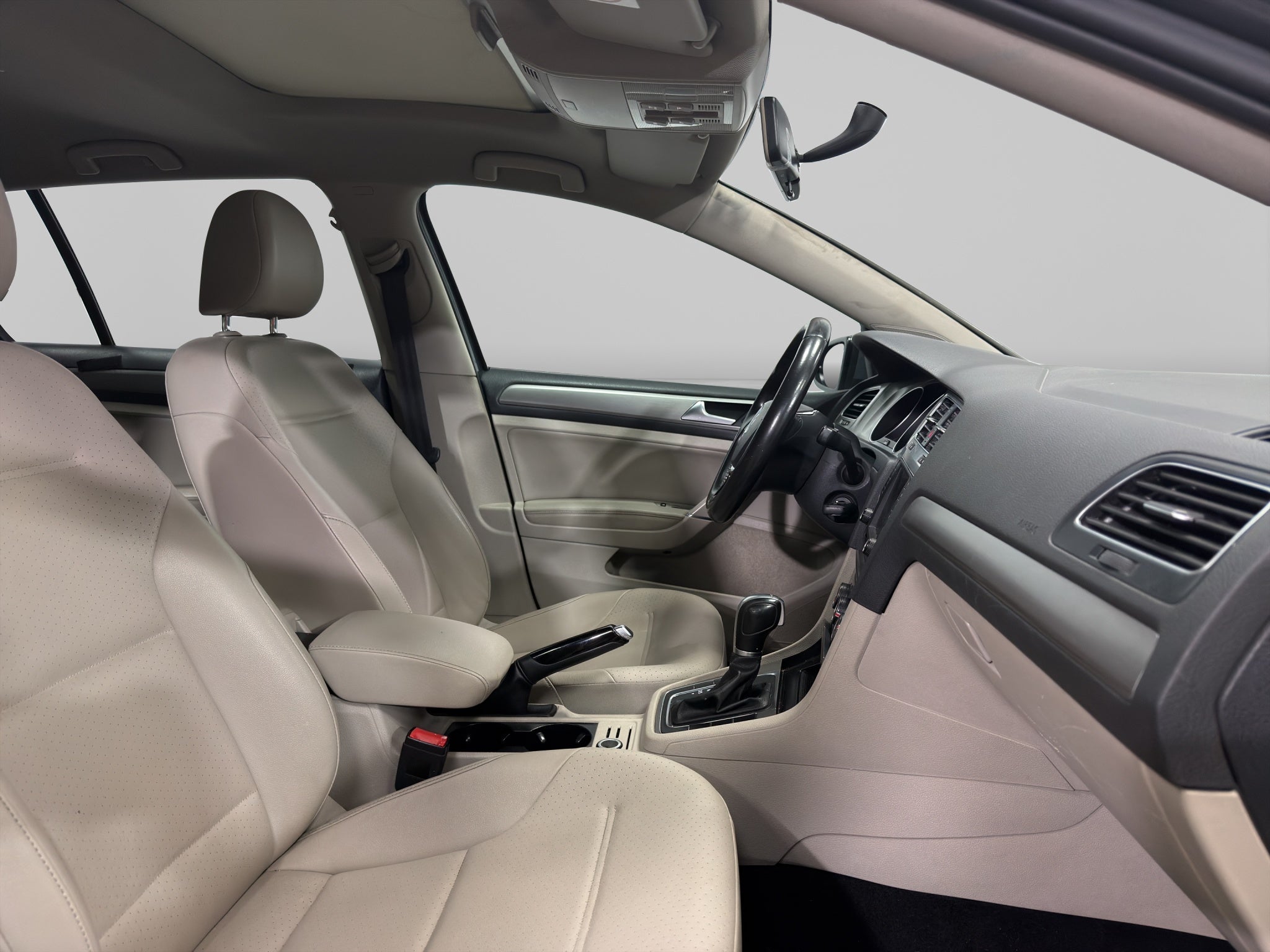 2017 Volkswagen Golf 1.4 Comfortline Dsg At