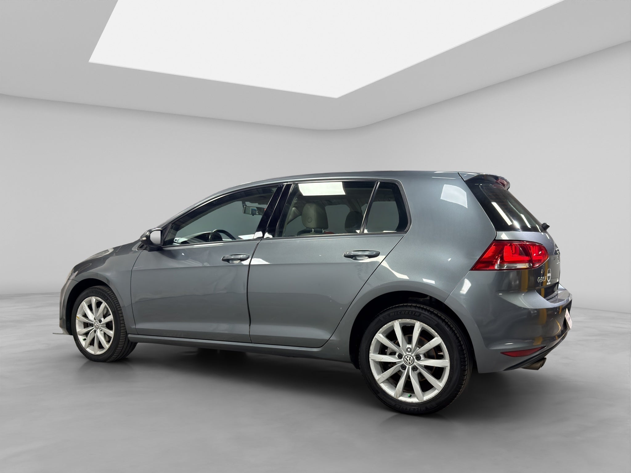 2017 Volkswagen Golf 1.4 Comfortline Dsg At