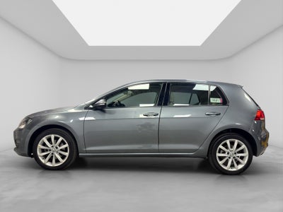 2017 Volkswagen Golf 1.4 Comfortline Dsg At