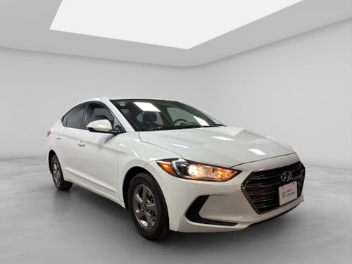 2018 Hyundai Elantra 2.0 Gls At