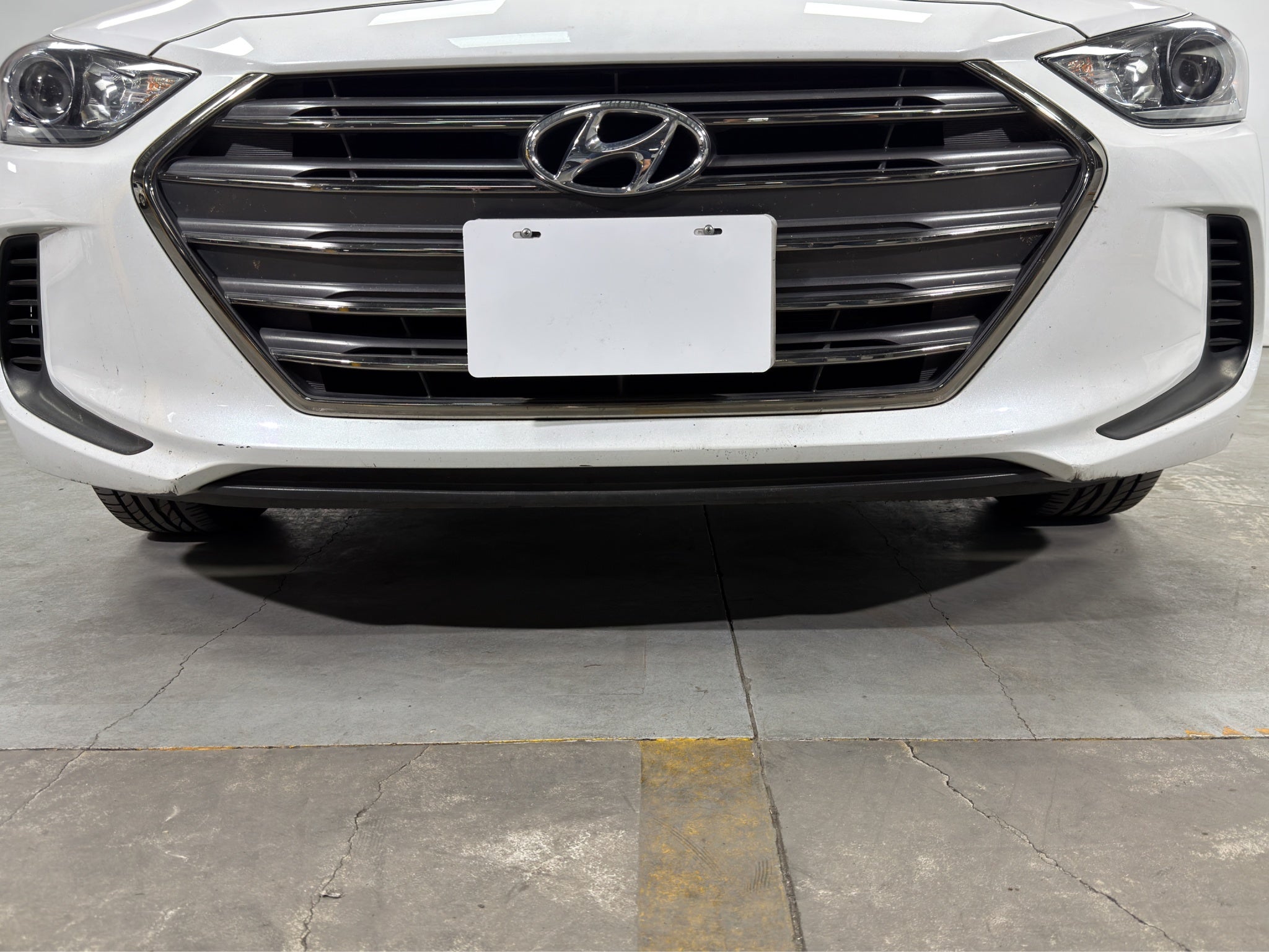 2018 Hyundai Elantra 2.0 Gls At