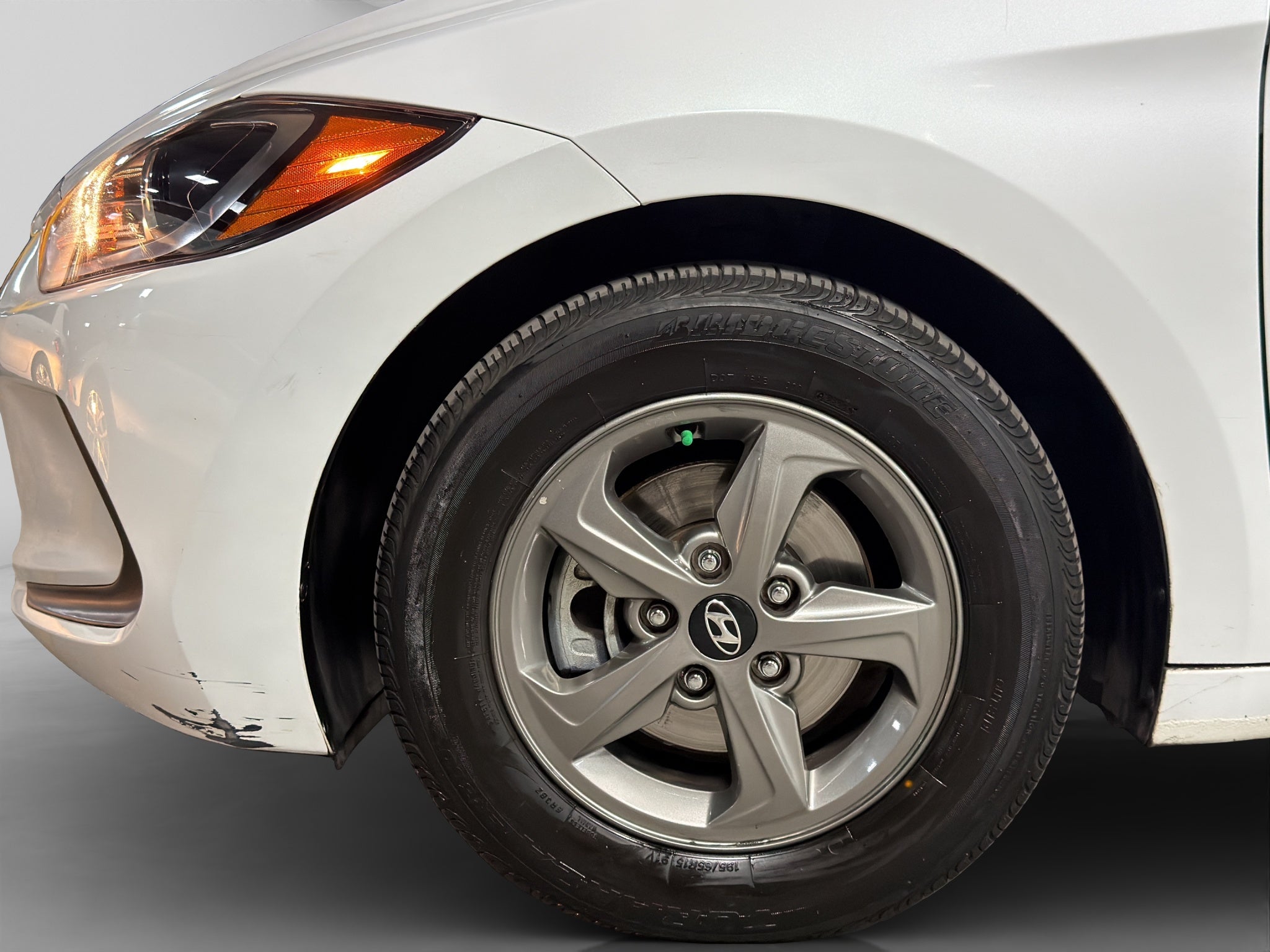 2018 Hyundai Elantra 2.0 Gls At