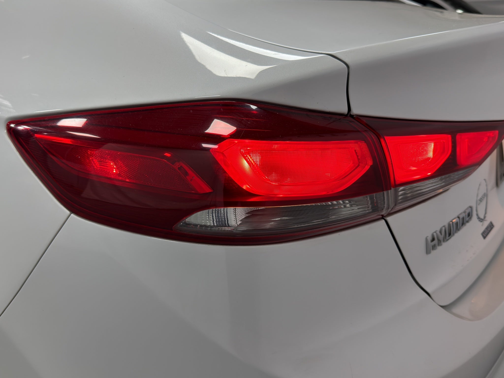 2018 Hyundai Elantra 2.0 Gls At