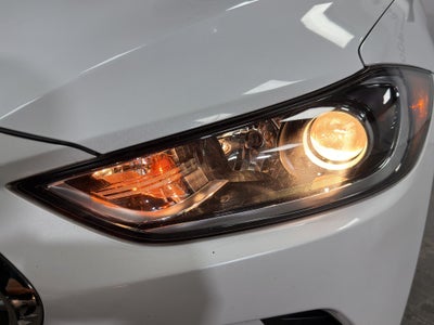 2018 Hyundai Elantra 2.0 Gls At