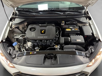 2018 Hyundai Elantra 2.0 Gls At
