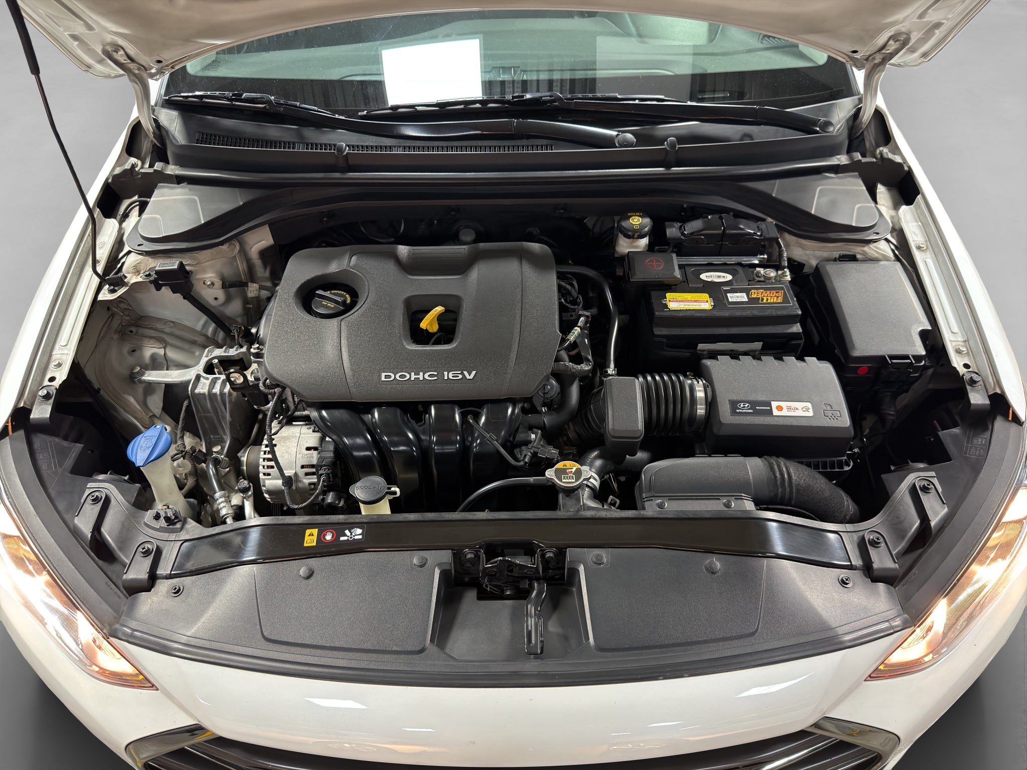 2018 Hyundai Elantra 2.0 Gls At