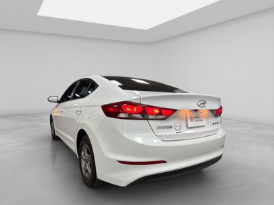 2018 Hyundai Elantra 2.0 Gls At