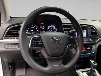 2018 Hyundai Elantra 2.0 Gls At