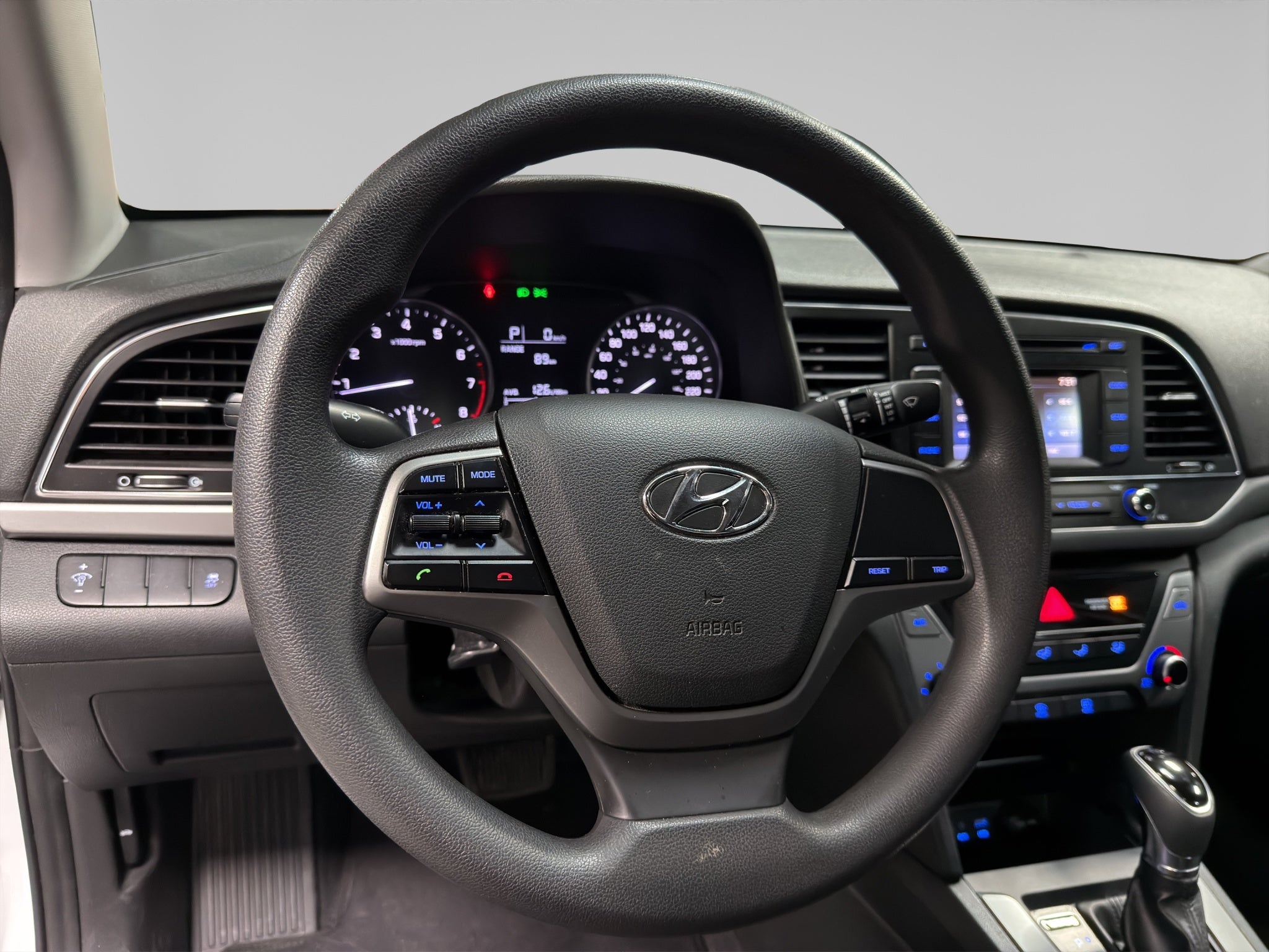 2018 Hyundai Elantra 2.0 Gls At