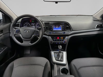 2018 Hyundai Elantra 2.0 Gls At
