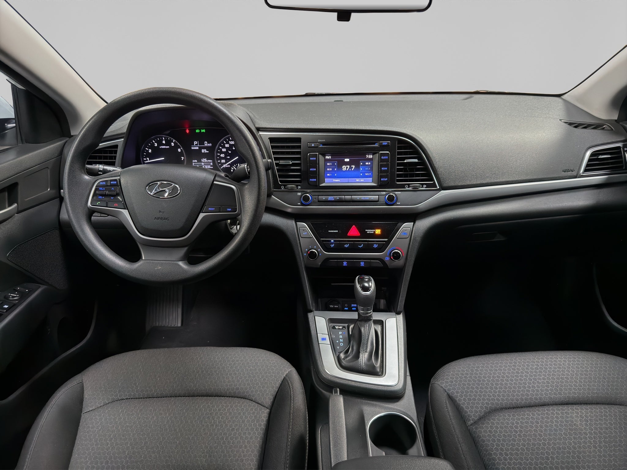 2018 Hyundai Elantra 2.0 Gls At