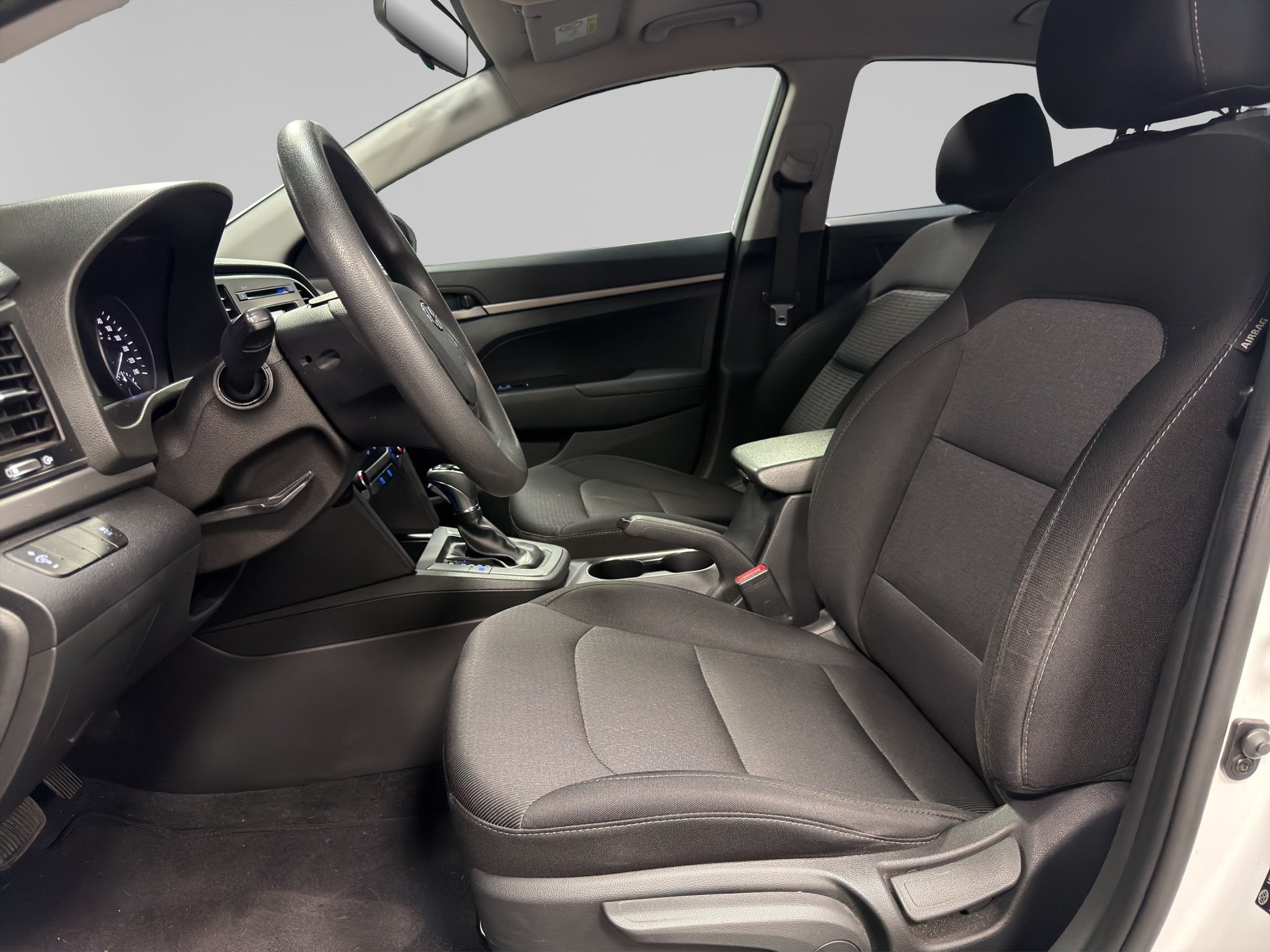 2018 Hyundai Elantra 2.0 Gls At