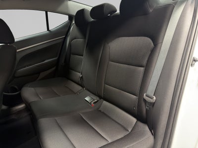 2018 Hyundai Elantra 2.0 Gls At
