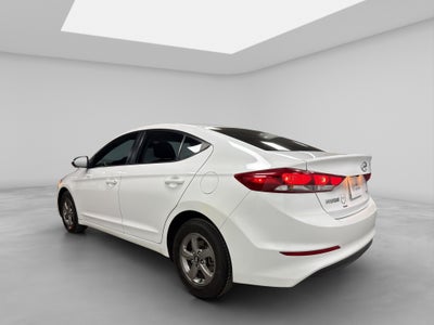 2018 Hyundai Elantra 2.0 Gls At