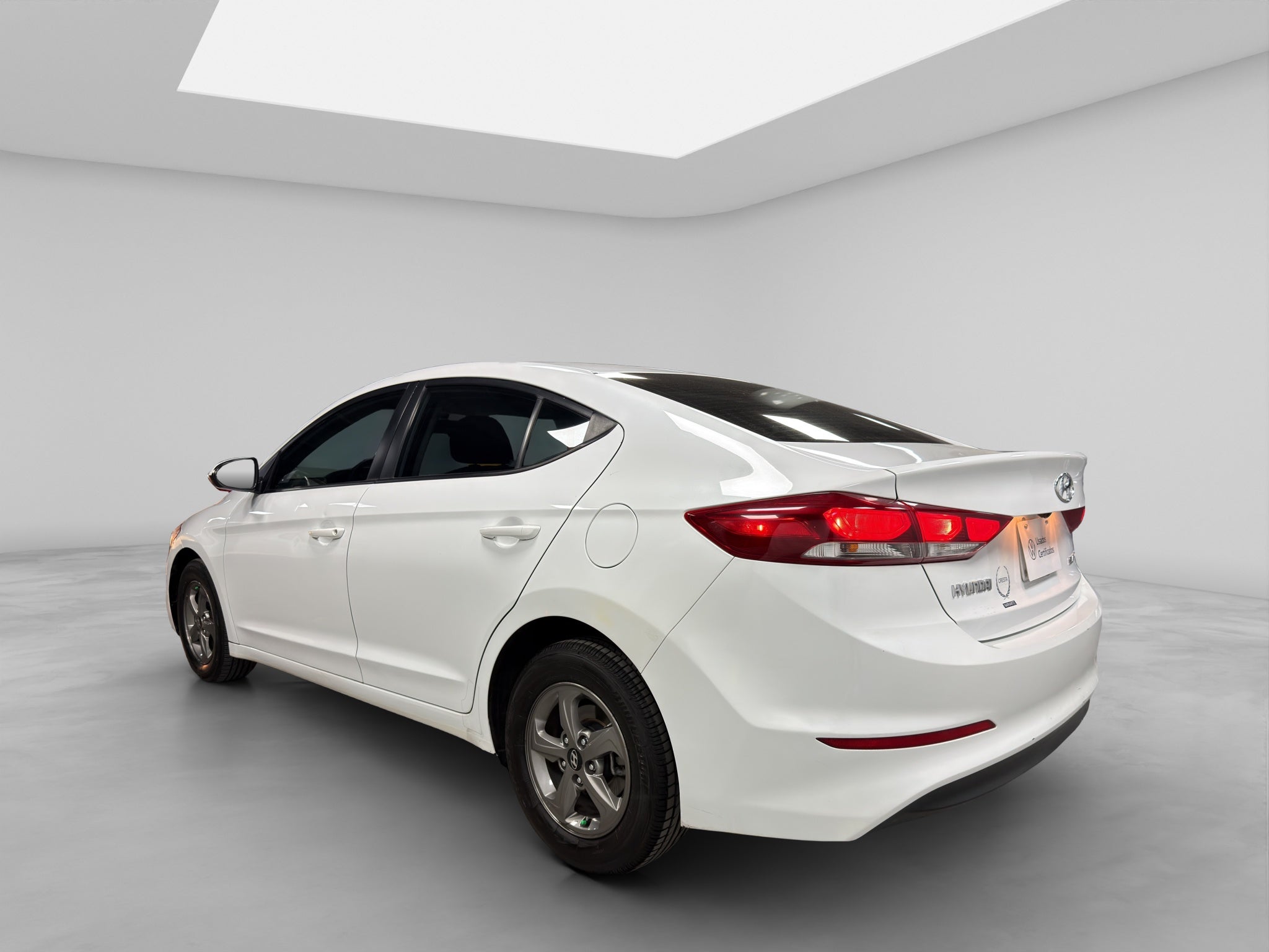2018 Hyundai Elantra 2.0 Gls At