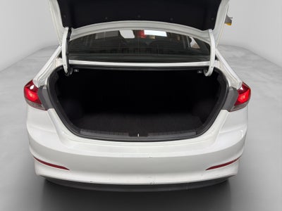 2018 Hyundai Elantra 2.0 Gls At