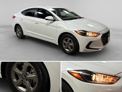 2018 Hyundai Elantra 2.0 Gls At
