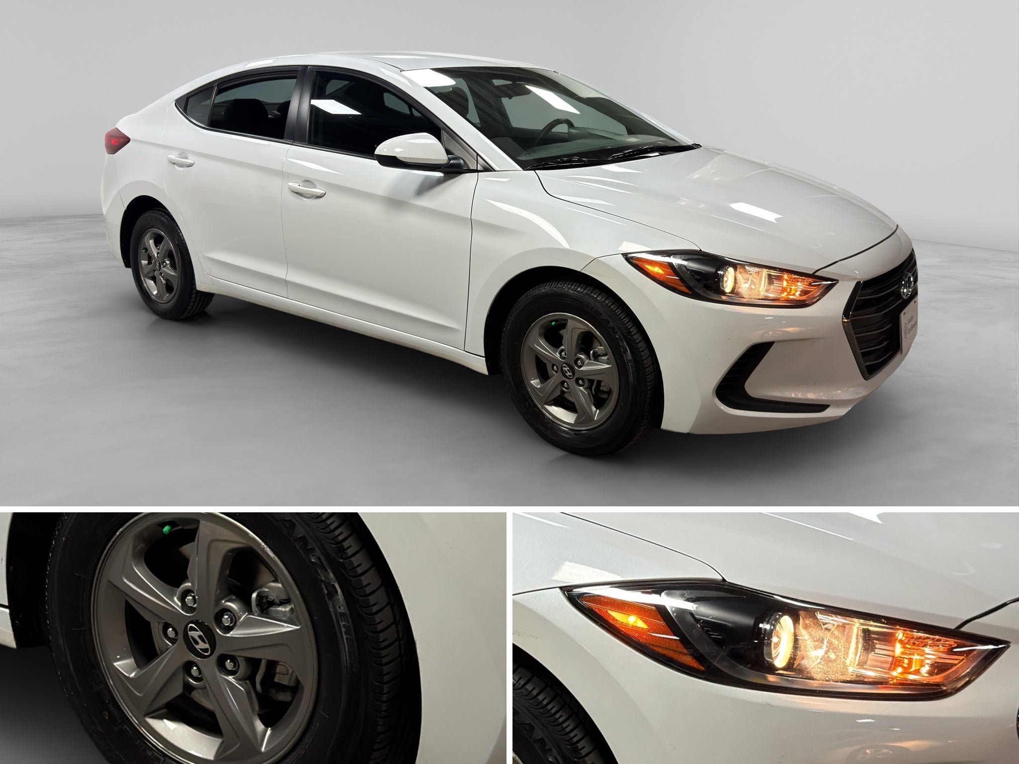 2018 Hyundai Elantra 2.0 Gls At