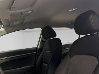 2018 Hyundai Elantra 2.0 Gls At