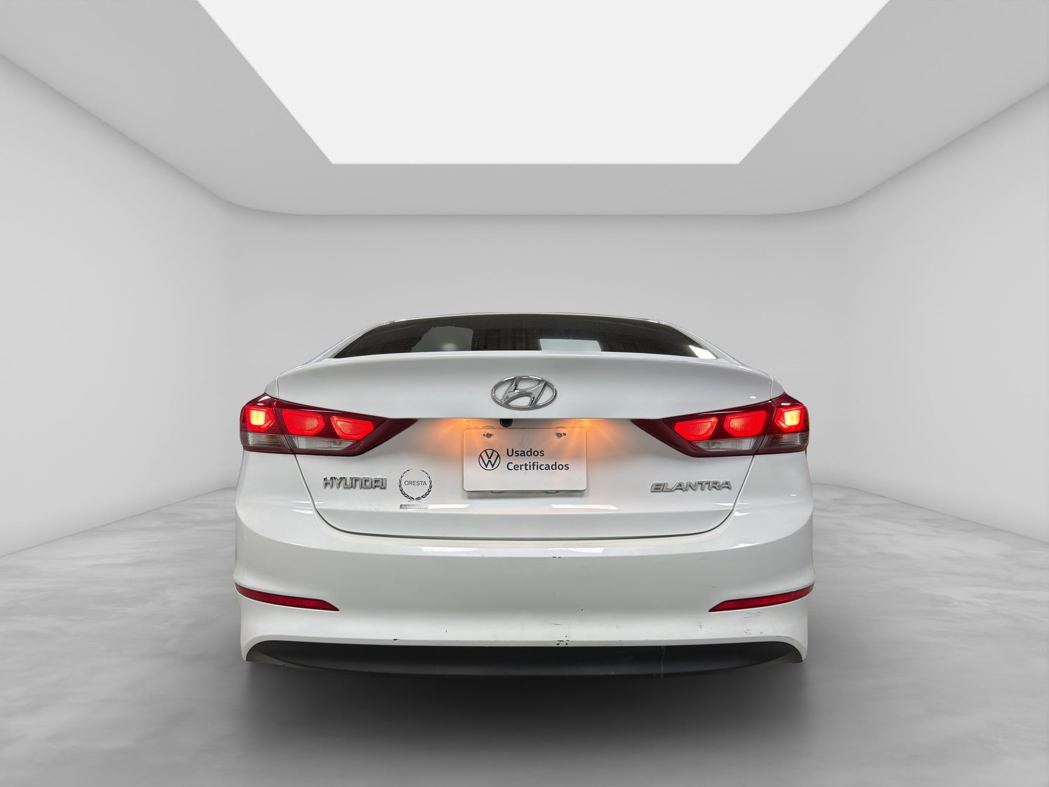 2018 Hyundai Elantra 2.0 Gls At