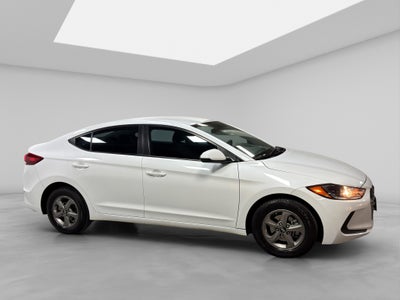 2018 Hyundai Elantra 2.0 Gls At