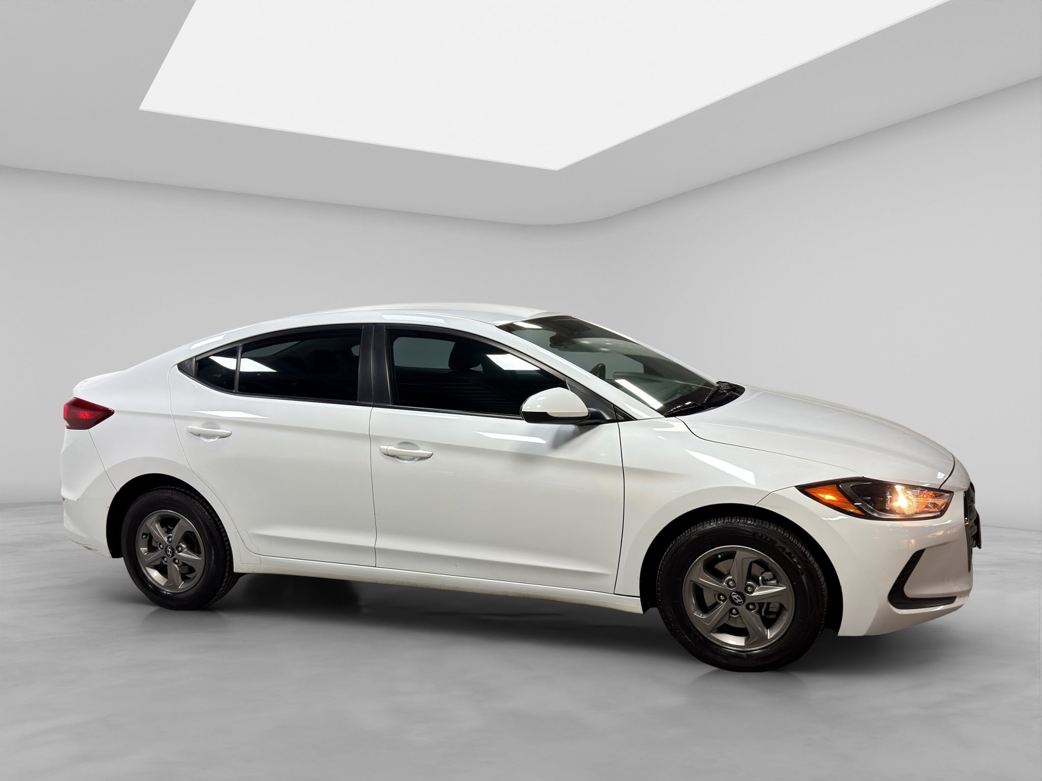 2018 Hyundai Elantra 2.0 Gls At