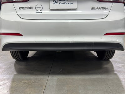 2018 Hyundai Elantra 2.0 Gls At