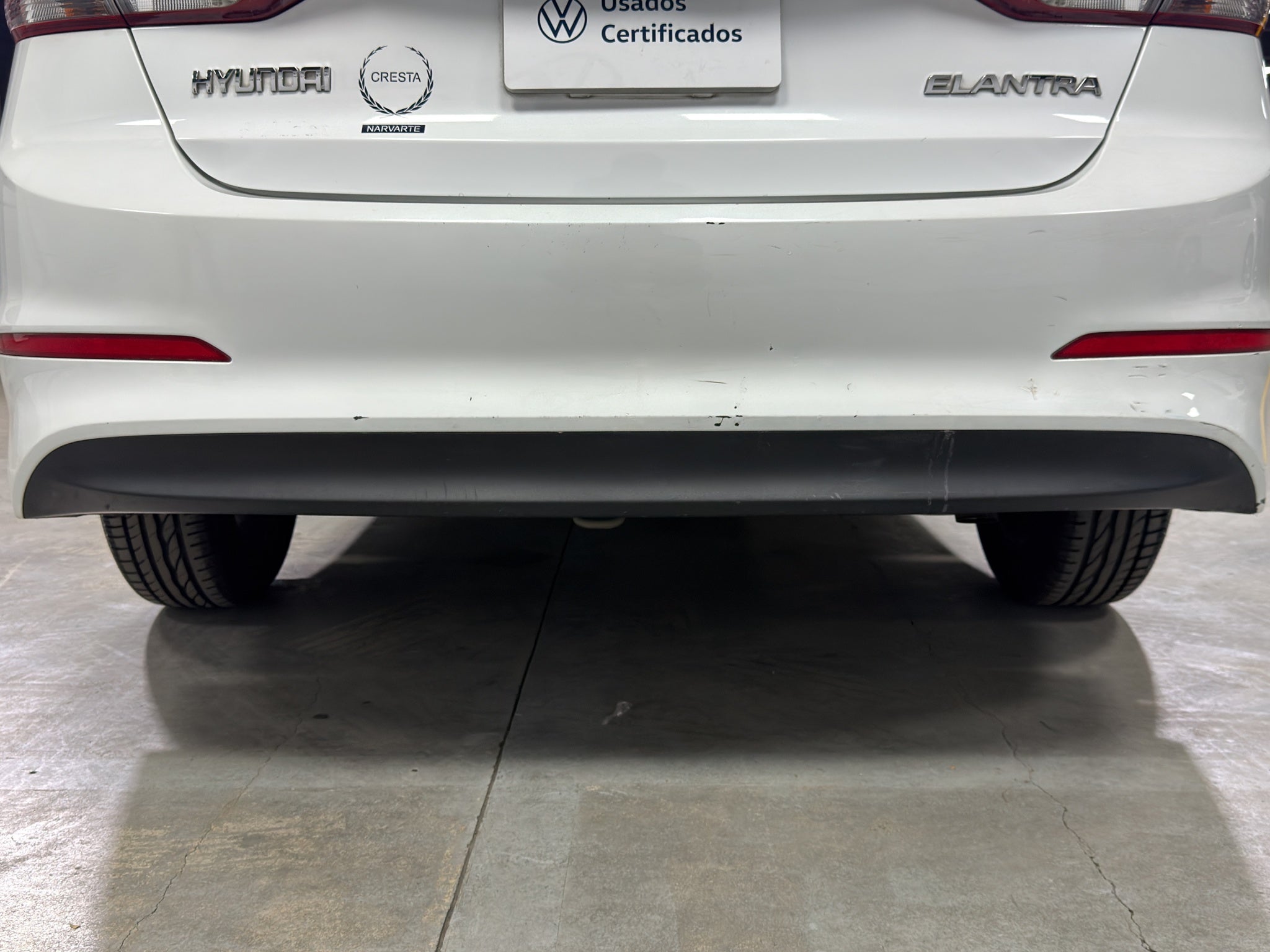 2018 Hyundai Elantra 2.0 Gls At