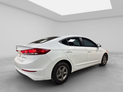 2018 Hyundai Elantra 2.0 Gls At
