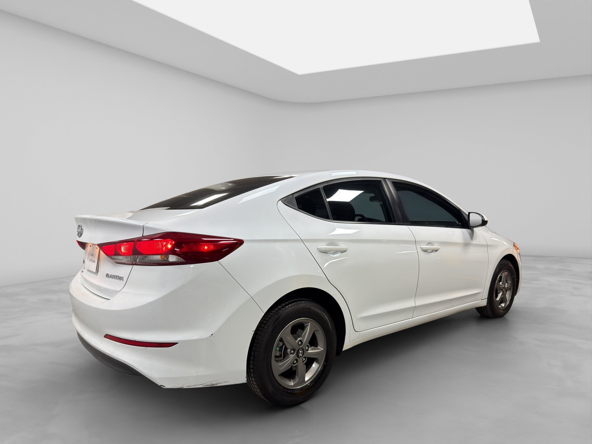 2018 Hyundai Elantra 2.0 Gls At