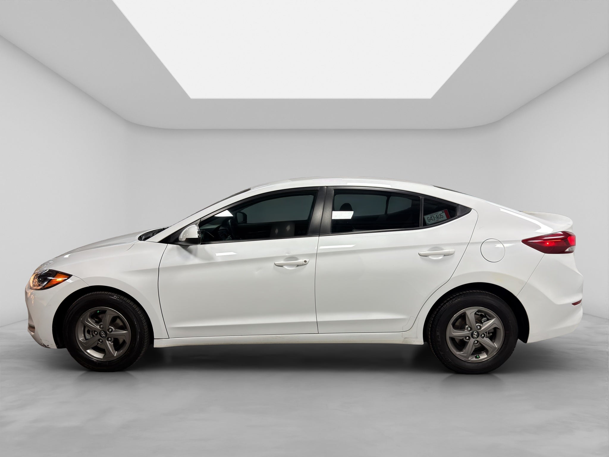 2018 Hyundai Elantra 2.0 Gls At