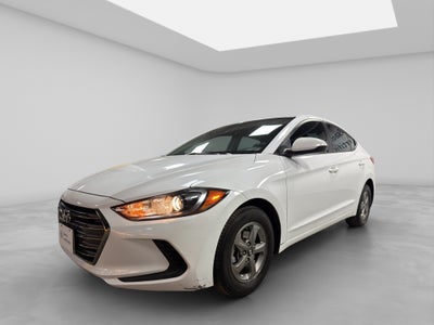 2018 Hyundai Elantra 2.0 Gls At