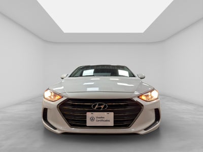2018 Hyundai Elantra 2.0 Gls At