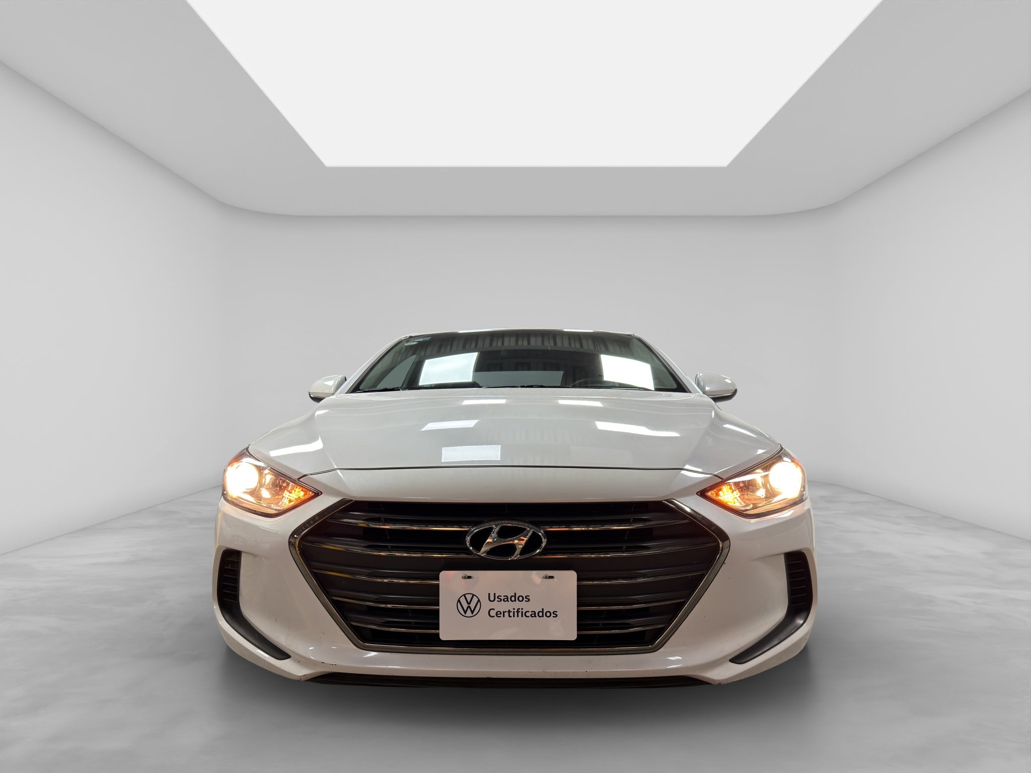 2018 Hyundai Elantra 2.0 Gls At