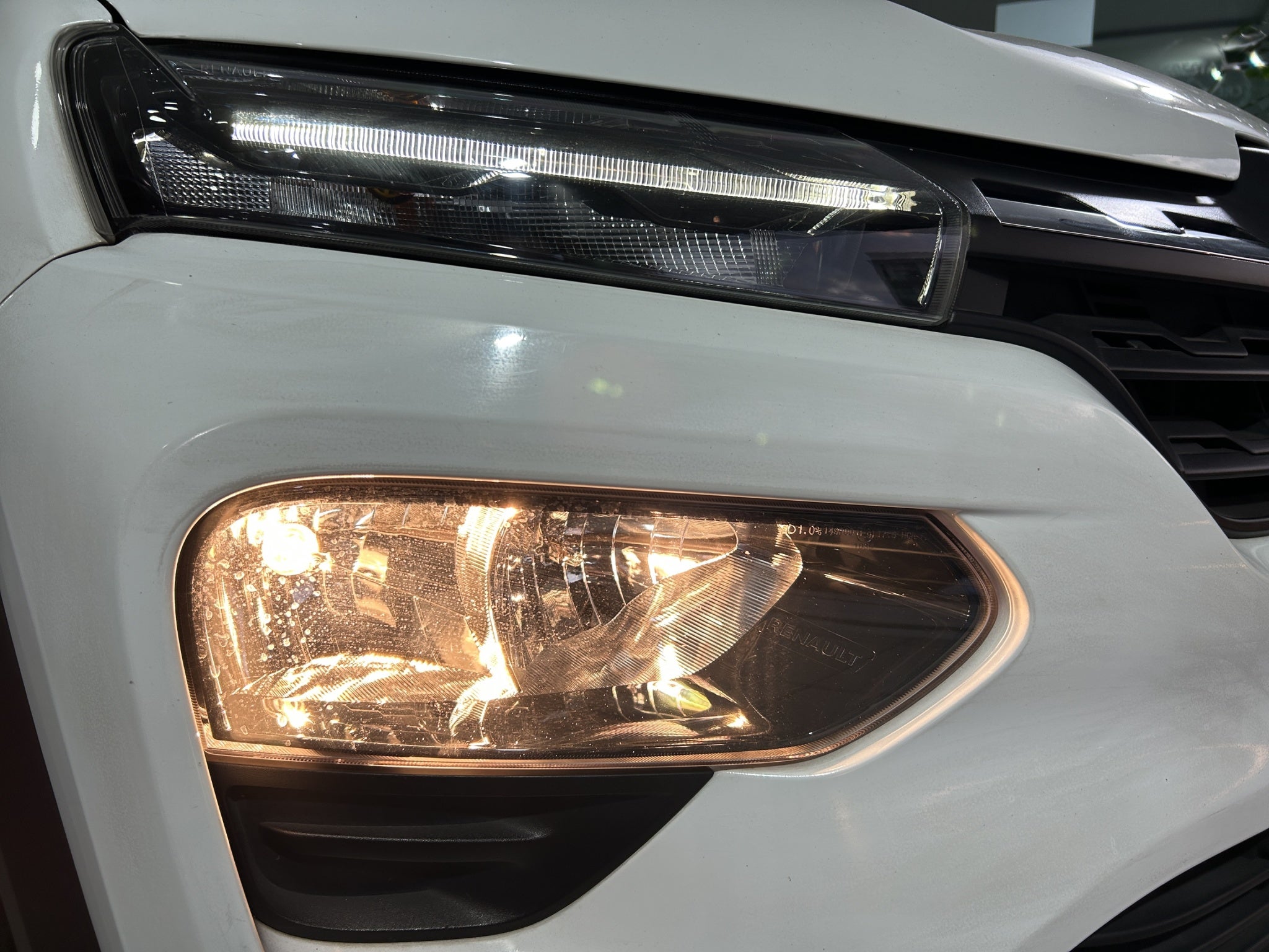 2023 Renault Kwid 1.0 Iconic Mt