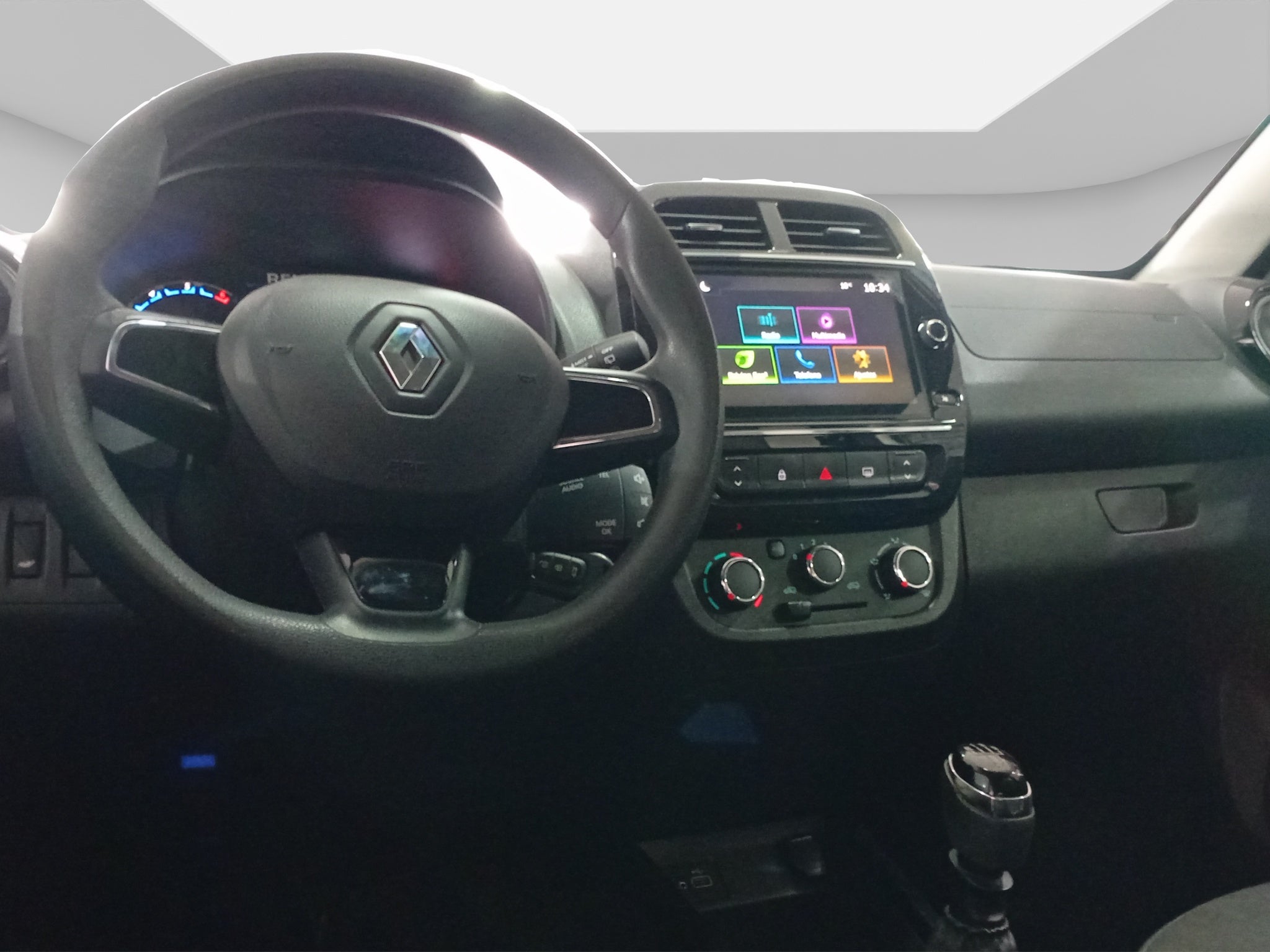 2023 Renault Kwid 1.0 Iconic Mt