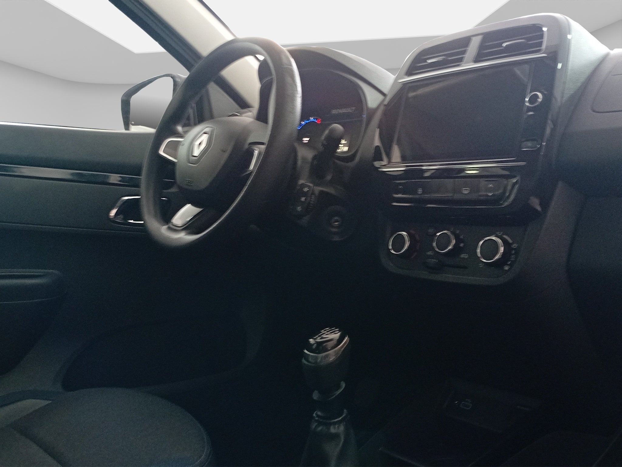 2023 Renault Kwid 1.0 Iconic Mt