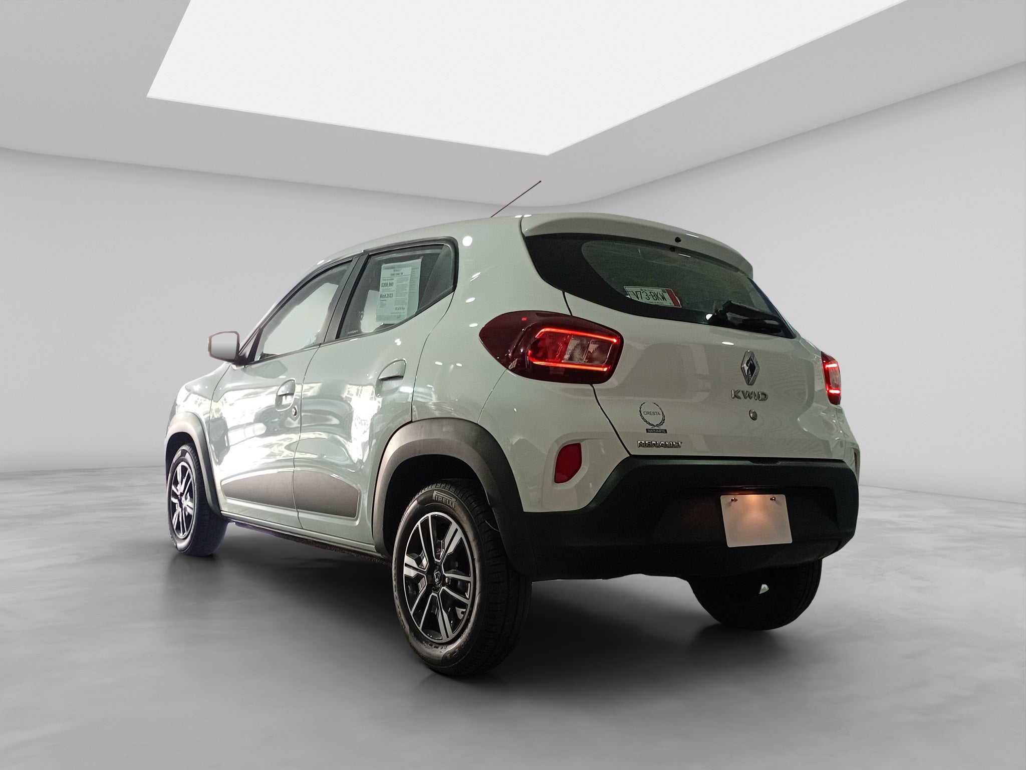 2023 Renault Kwid 1.0 Iconic Mt