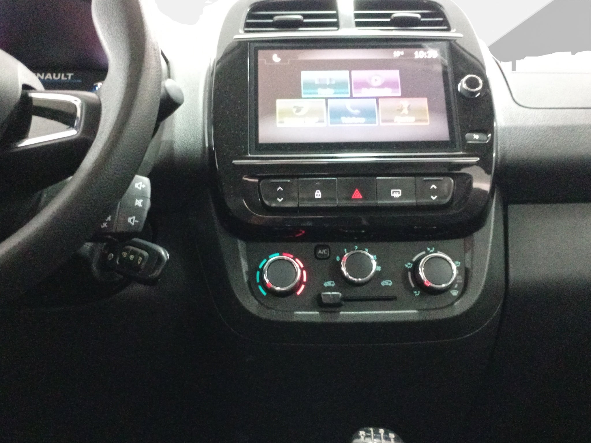 2023 Renault Kwid 1.0 Iconic Mt