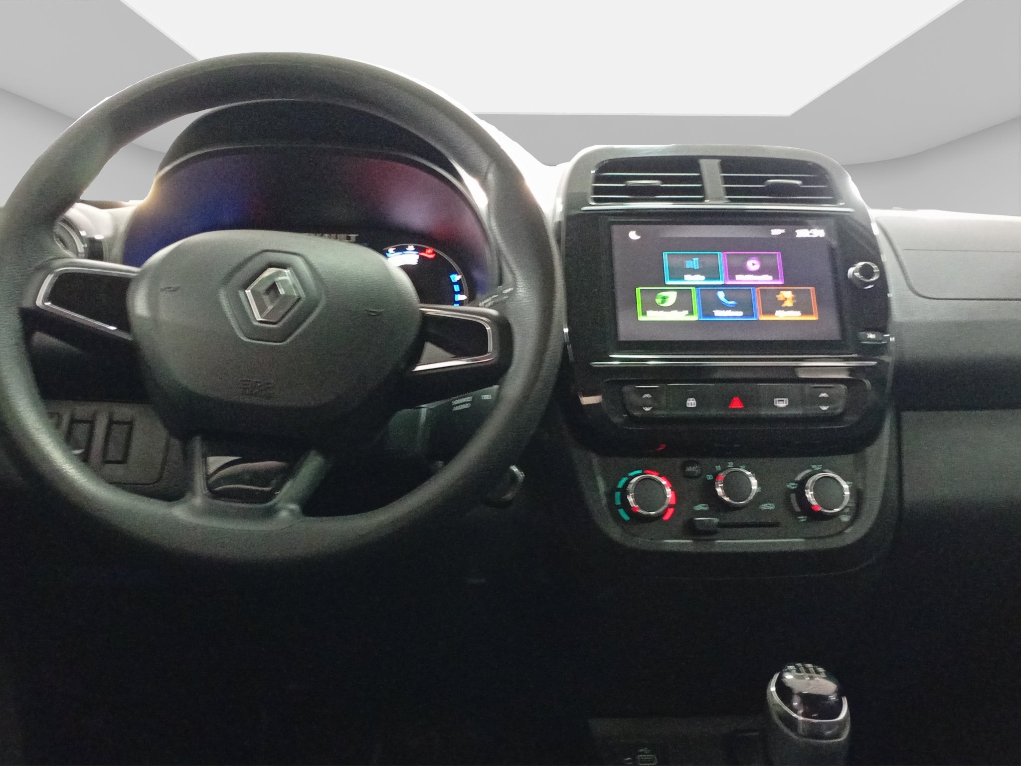 2023 Renault Kwid 1.0 Iconic Mt