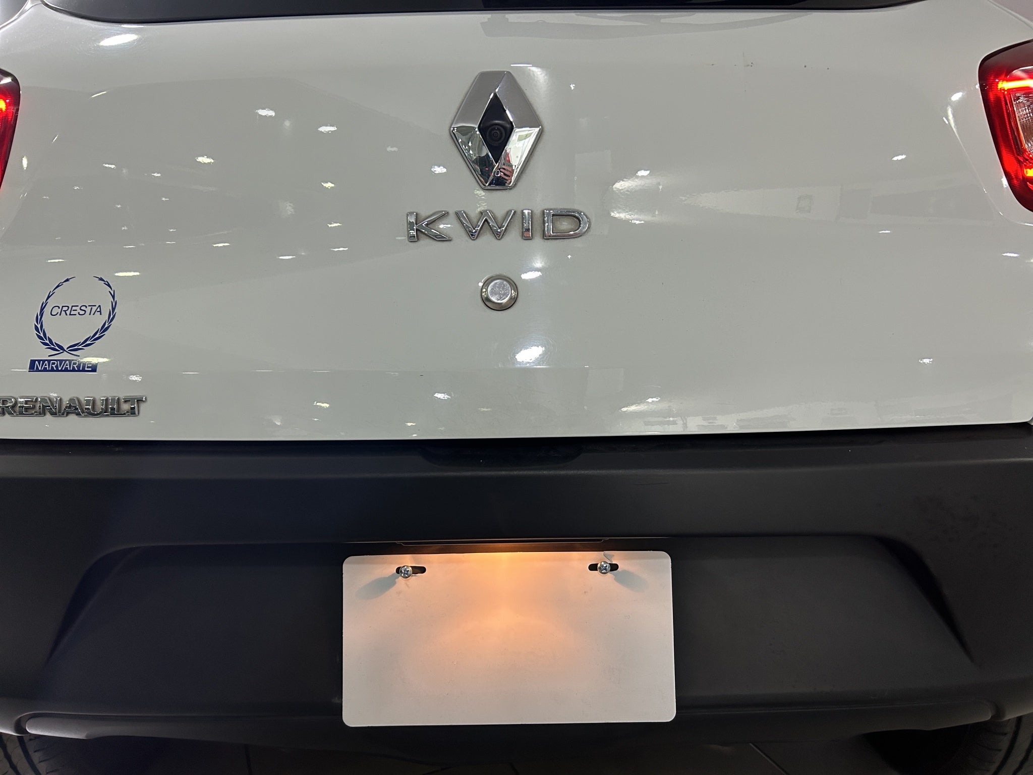 2023 Renault Kwid 1.0 Iconic Mt