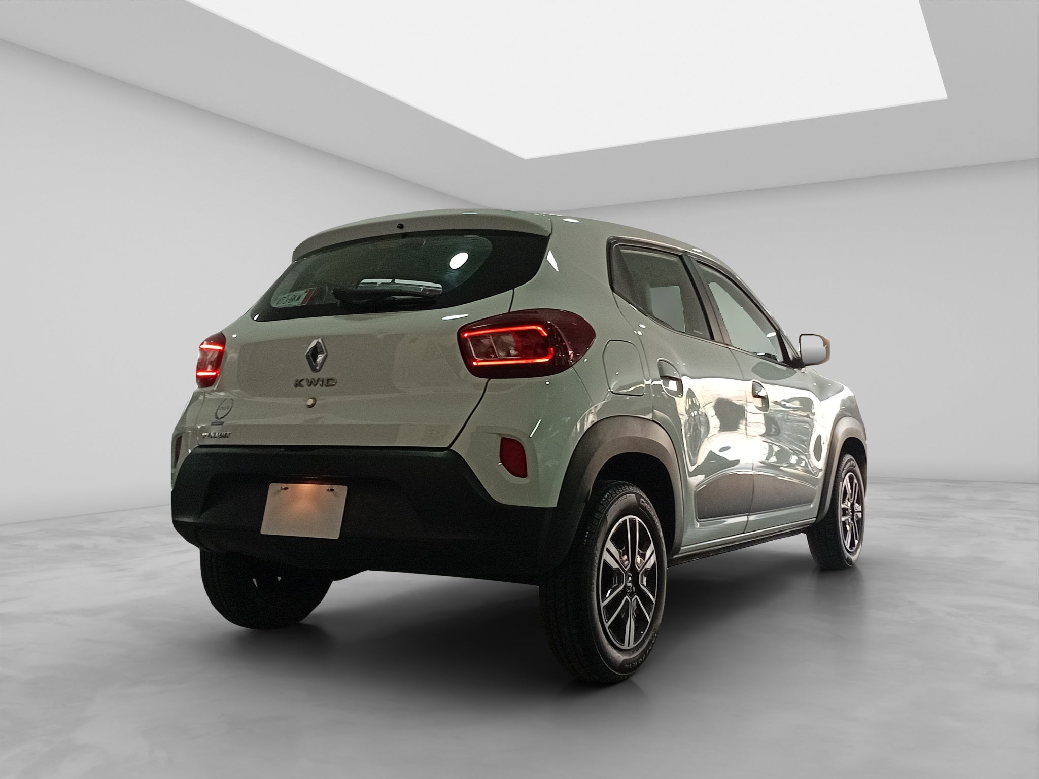 2023 Renault Kwid 1.0 Iconic Mt