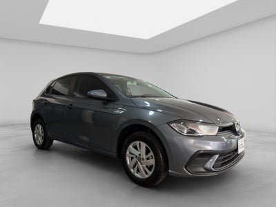 2024 Volkswagen Polo 1.0 Comfortline At