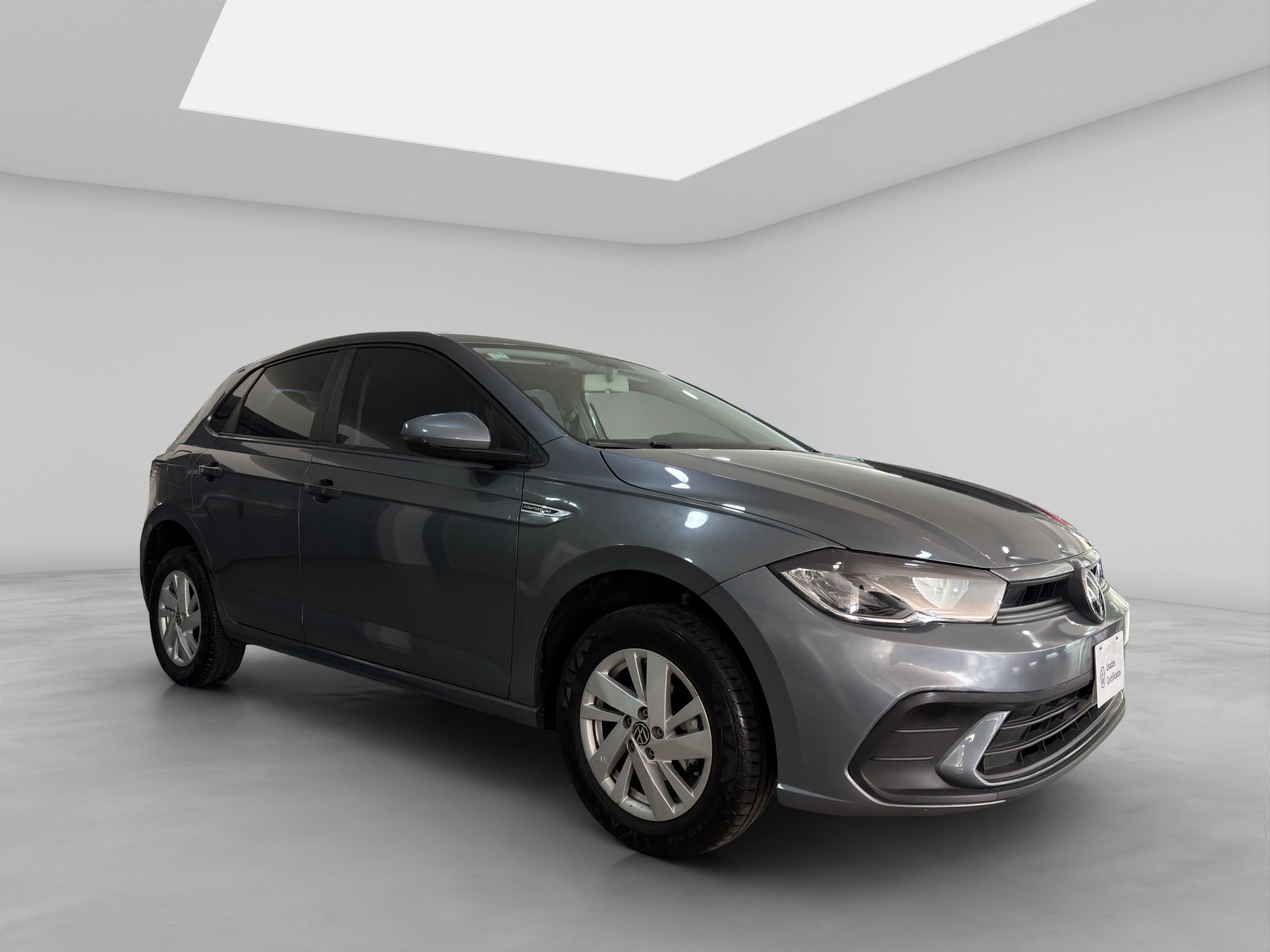 2024 Volkswagen Polo 1.0 Comfortline At